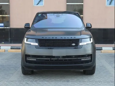 2022 Land Rover Range Rover Autobiography
