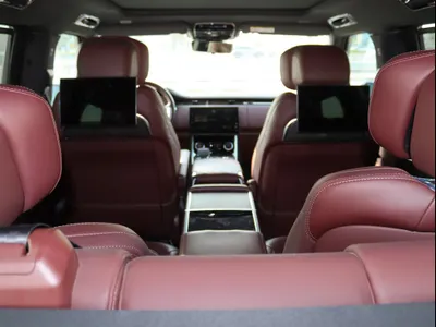2022 Land Rover Range Rover Autobiography
