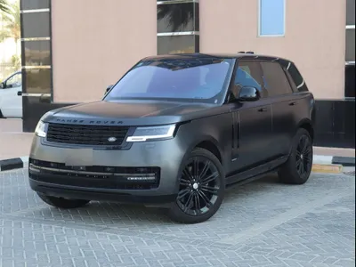 2022 Land Rover Range Rover Autobiography