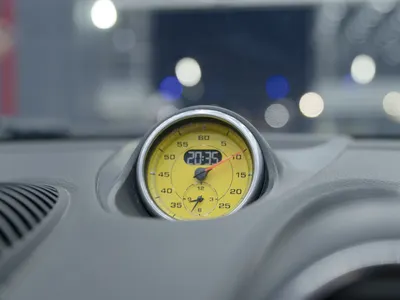 2017 بورش 718 بوكستر