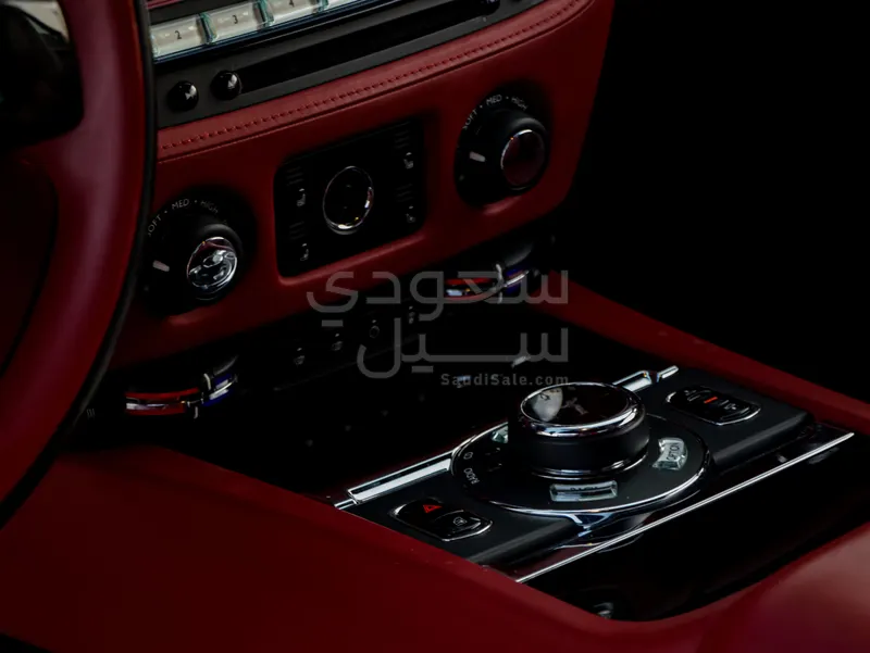 2017 Rolls-Royce Wraith