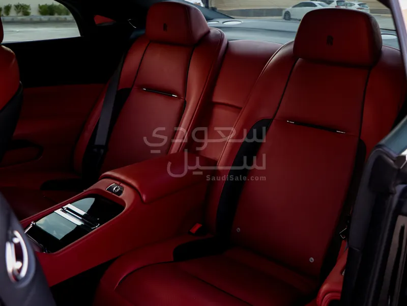 2017 Rolls-Royce Wraith