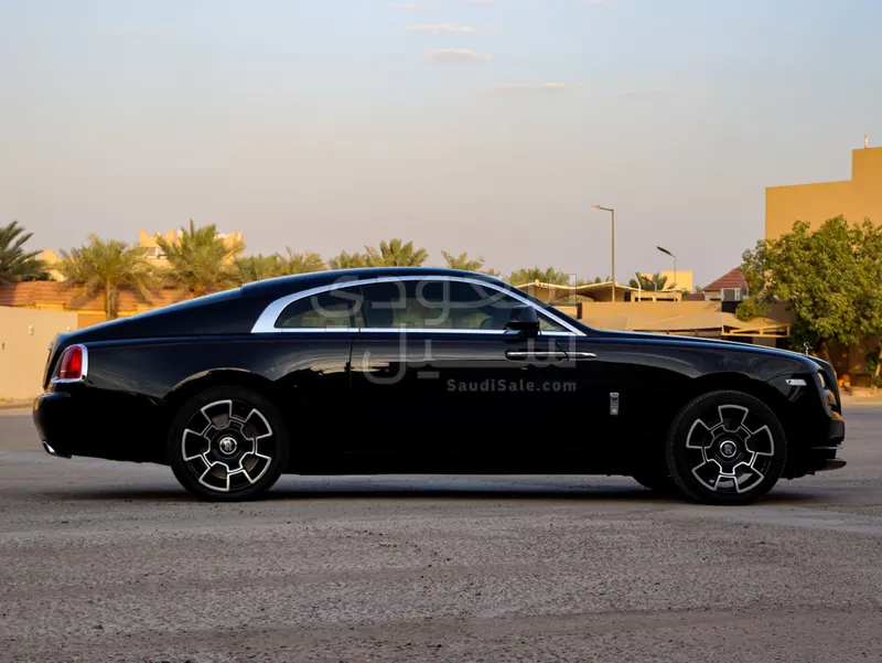 2017 Rolls-Royce Wraith