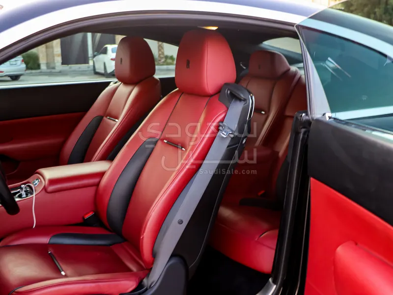 2017 Rolls-Royce Wraith
