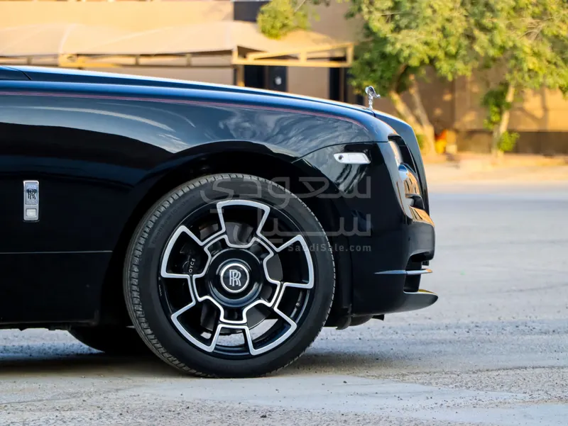 2017 Rolls-Royce Wraith