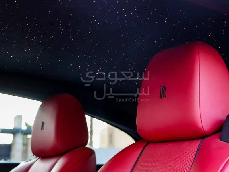 2017 Rolls-Royce Wraith