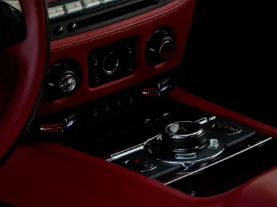 2017 Rolls-Royce Wraith