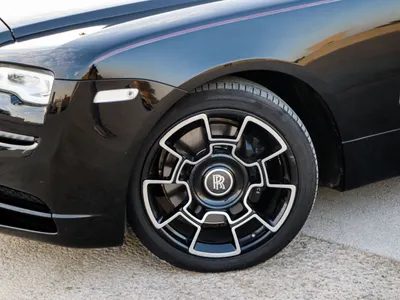 2017 Rolls-Royce Wraith