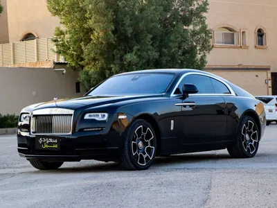 2017 Rolls-Royce Wraith