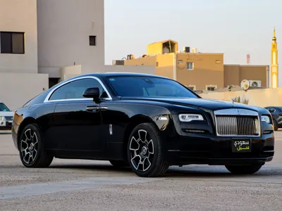 2017 Rolls-Royce Wraith