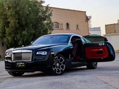 2017 Rolls-Royce Wraith