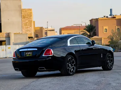 2017 Rolls-Royce Wraith