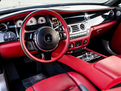 2017 Rolls-Royce Wraith