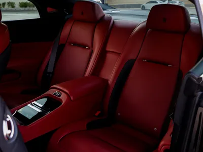 2017 Rolls-Royce Wraith
