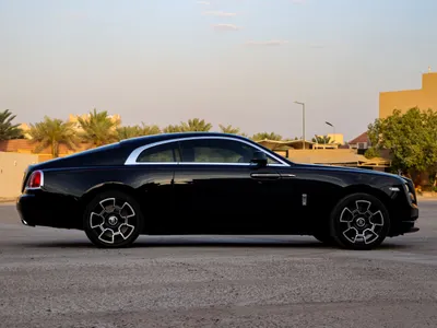 2017 Rolls-Royce Wraith