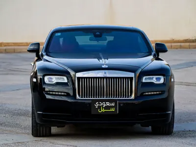 2017 Rolls-Royce Wraith