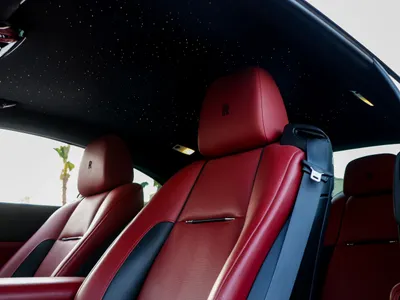 2017 Rolls-Royce Wraith