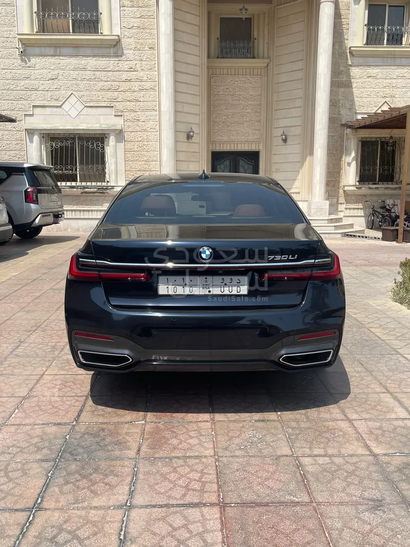 2022 BMW 7 Series 730Li