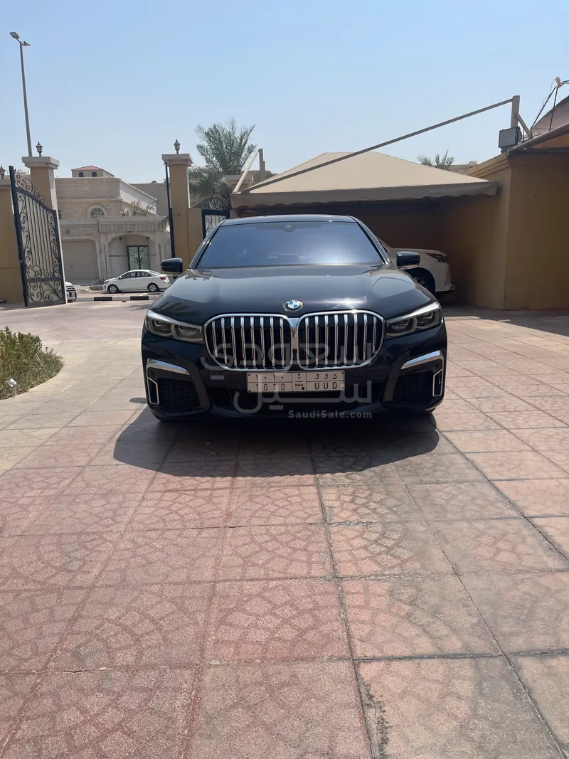 2022 BMW 7 Series 730Li