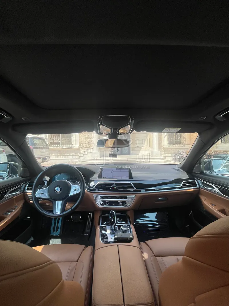2022 BMW 7 Series 730Li