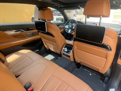 2022 BMW 7 Series 730Li