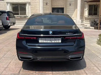 2022 BMW 7 Series 730Li