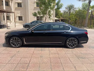 2022 BMW 7 Series 730Li