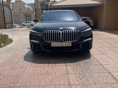 2022 BMW 7 Series 730Li
