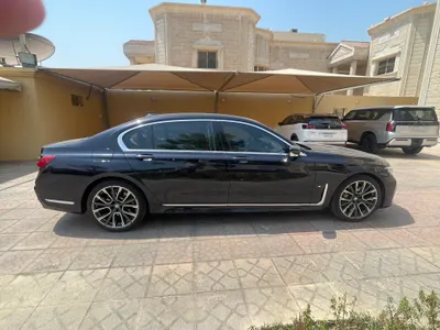 2022 BMW 7 Series 730Li