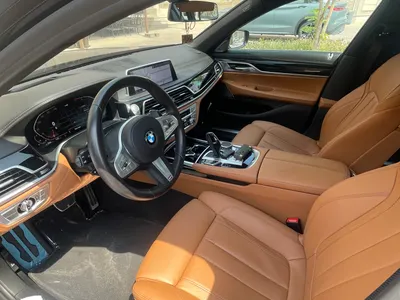 2022 BMW 7 Series 730Li
