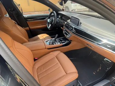 2022 BMW 7 Series 730Li