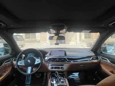 2022 BMW 7 Series 730Li