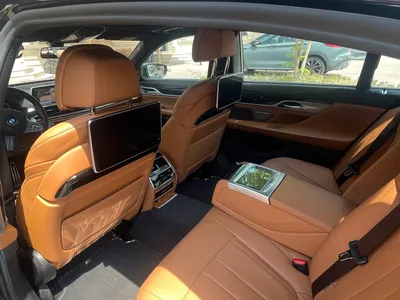 2022 BMW 7 Series 730Li