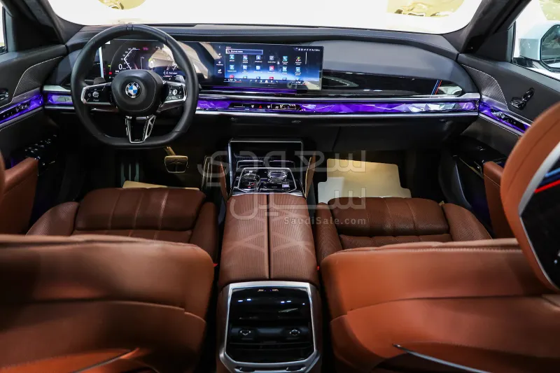 2023 BMW 7 Series 735i