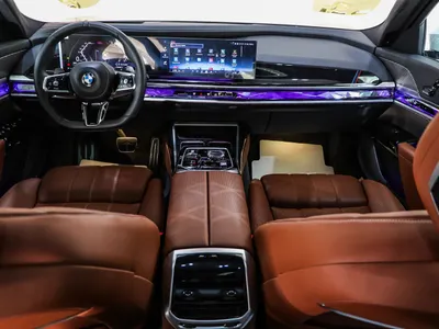 2023 BMW 7 Series 735i