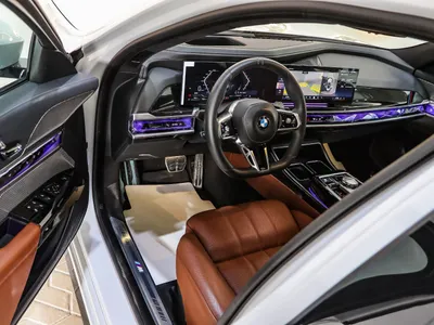 2023 BMW 7 Series 735i