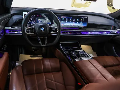 2023 BMW 7 Series 735i