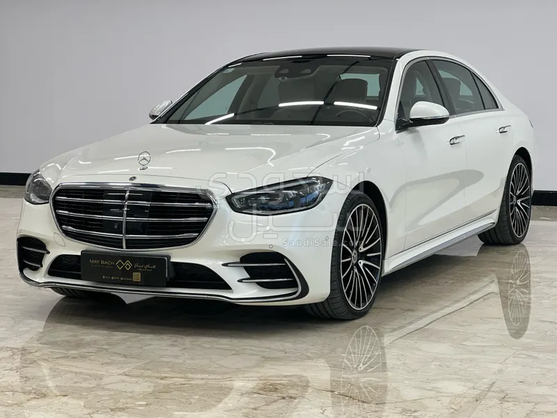 2022 Mercedes-Benz S 450