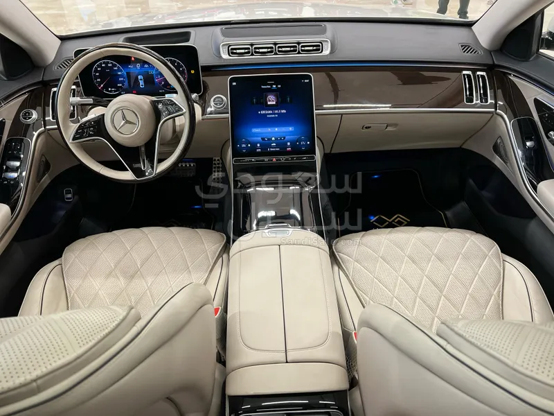 2022 Mercedes-Benz S 450