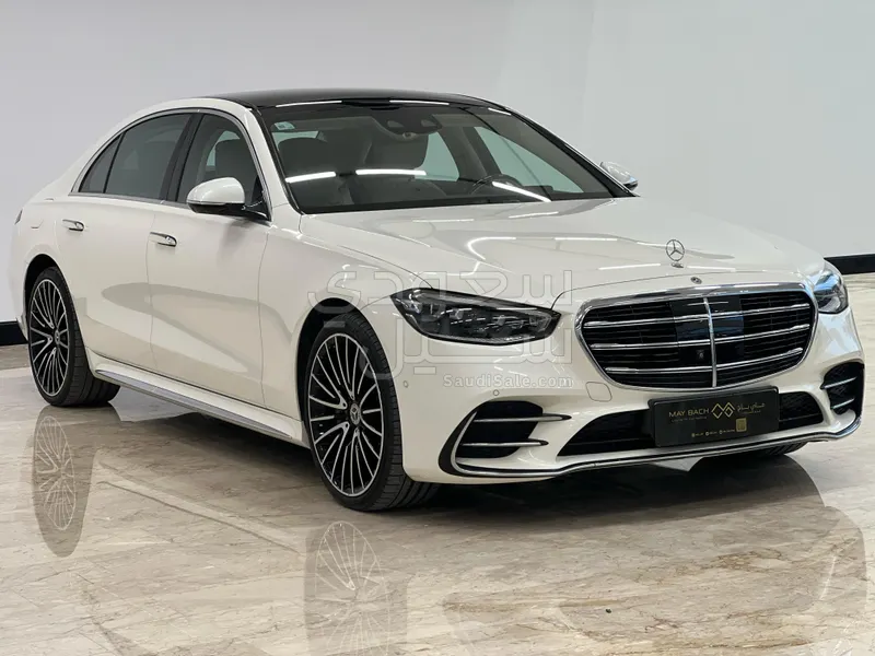2022 Mercedes-Benz S 450