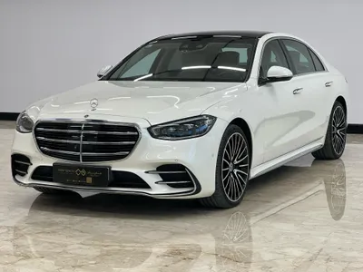 2022 Mercedes-Benz S 450