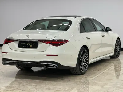 2022 Mercedes-Benz S 450