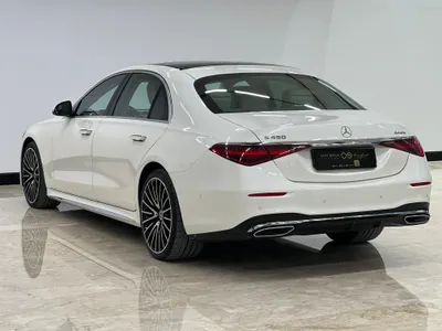 2022 Mercedes-Benz S 450