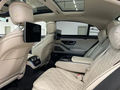 2022 Mercedes-Benz S 450