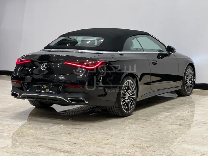 2025 Mercedes-Benz CLE 200