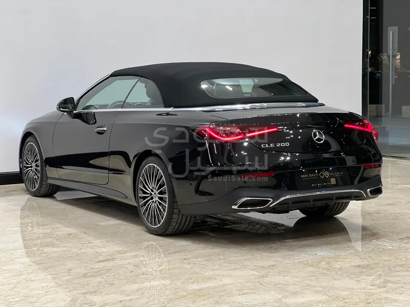 2025 Mercedes-Benz CLE 200