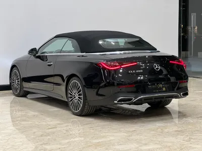 2025 Mercedes-Benz CLE 200