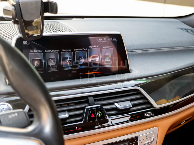 2017 BMW 7 Series 730Li