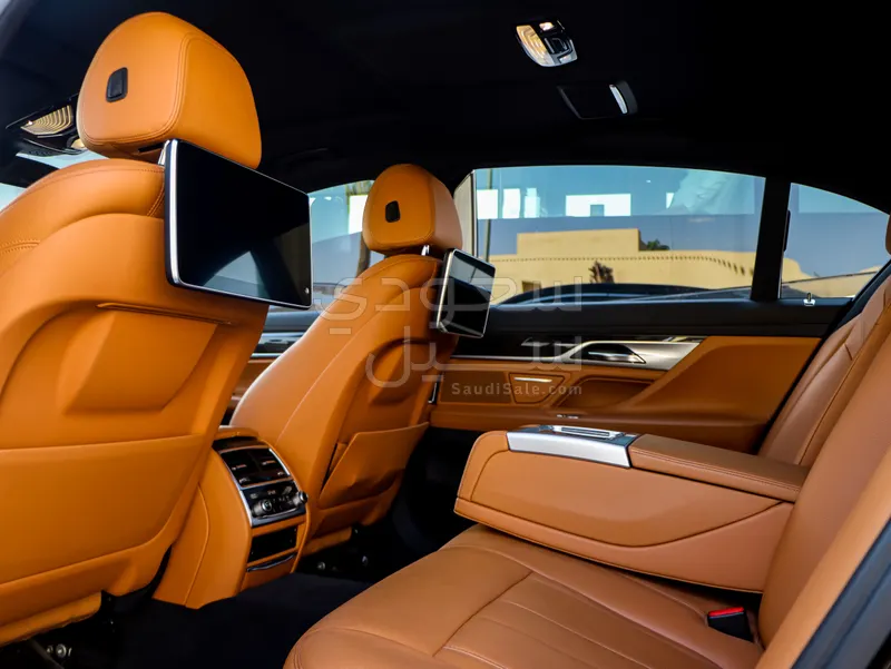 2017 BMW 7 Series 730Li