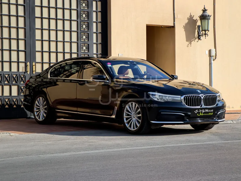 2017 BMW 7 Series 730Li